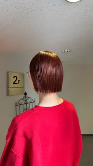 カット【メンテナンスカット不可】