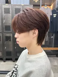 💎新規限定💎カット➕カラー➕ナチュラルパーマ➕最新トリートメント