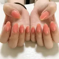【ジェルネイル】ワンカラー