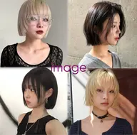 【レディース👸🏻】shampoo cut(5cm以上)