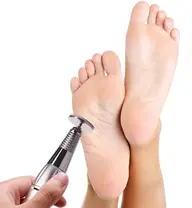 足裏角質ケア