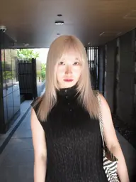 [複雑履歴の方限定🫯] ケアブリーチカラー