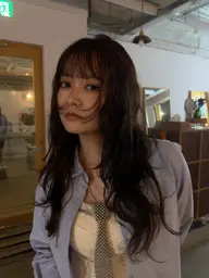 【ブリーチなし】ダブルカラー🍈