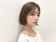 🌿【プラチナカラー(リタッチ)】