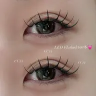 【平日限定】ダブルフラットモデル♡ 140本70束