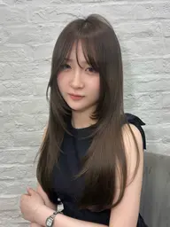 【癖毛の方限定‼️】🎀 ご褒美ヘアケア🫧 シャンプー+艶トリートメント+ブロー💗⚠️補足説明必ずご覧ください‼️