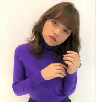 前髪カット☆