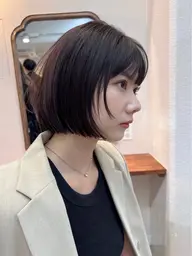 ⭐️モデル特別価格⭐️ 【ボブ】レディースカット+シャンプー🧴🫧