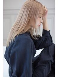 ハイトーンカラー+トリートメント