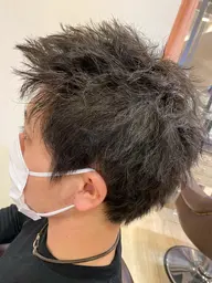 男性限定‼️パーマモデルさん大募集⚠️ツイスト、スパイラルも可能‼️