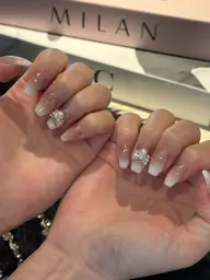 【モデル様募集中🤍】シンプルコース(画像持ち込みOK!パーツ・アート10個まで)