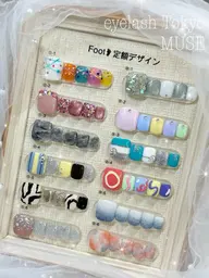 Foot👣オフなし定額コース🩰💫電話予約◎