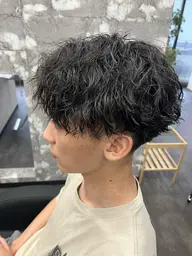ご新規様限定クーポン!カット+パーマ¥6500〜🔥