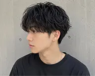【夏休み限定価格🌻】メンズカット➕Aujuaトリートメント🫧