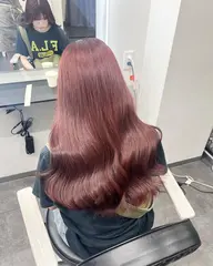 【❤︎お出掛け・イベント前に❤︎】韓国コテ巻きヘアセット🎀