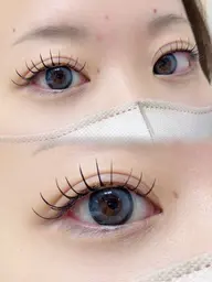 LEDマツエク80本
