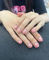 [オフ付き]ハンドネイル💅グラデーションカラー，豊富にご用意します🥰
