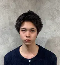 【ミニモ学割/8月限定メンズカット】✂️メンズカット➕スタイリングクーポン🐺/ミニモ限定/ミニモ学割