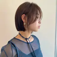 カット＆marbb(シャンプーブロー込)