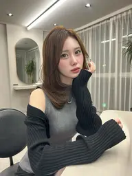 🩷ブリーチなしW color🩷➕トリートメント