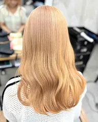 ケアカラー💛 ダメージ補修3ステップトリートメント✨