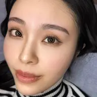 【minimo限定クーポン🔥】ハリウッドブロウリフト+wax脱毛✨眉毛トリートメント、メイク付※2回目以降¥8800
