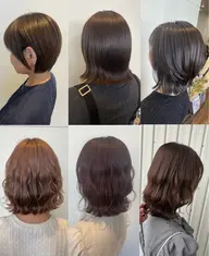 カット+ヘッドスパ