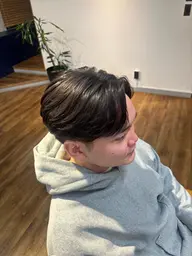 【メンズ限定】メンテナンスカット刈り上げ(シャンプーなし)