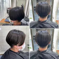 【✨💐💇♀️ショートボブカット🌻💐🪷✂️先着5名✨】釘付けになりたい方必見‼️