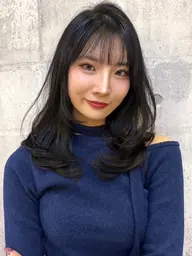 【※要予約リクエスト/平日20:15〜・土日祝19:15〜】営業後 レディース限定 レイヤーカットモデル