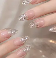 ✨新入荷✨ホログラムネイルおまかせデザイン【オフ+500円】