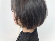 カット+髪質改善ストレート+アマトラトリートメント