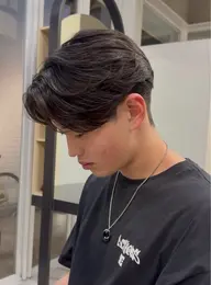 曲がる縮毛矯正
