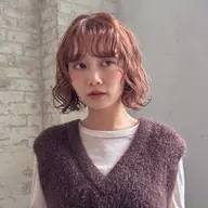 🌀 ボブパーマ 🌀[デジタルパーマ]