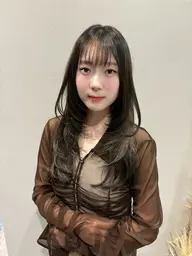 カット💇♀️+1STEPトリートメント🩵