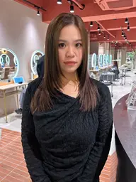 メンテナンスカット✂️(毛先3cmまで or毛量調節)