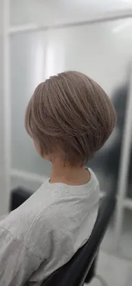 カット+ブリーチオンカラー+うる艶トリートメント