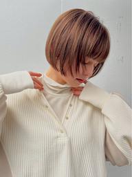 【新規の方限定】似合わせカット+シングルカラー　TR付き