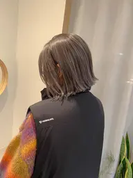 【美髪ハイライト】カット+カラー+ハイライト+3stepトリートメント