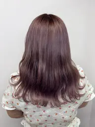 【オープン記念♪】透明感カラー広がり抑えるしっとりトリートメント　感謝の気持ちで20％オフ！