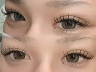 ミニモ学割🌸 LEDマツエク 80本~120本(※本数によって料金が異なります。)
