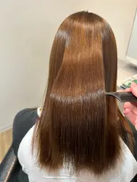 カット+カラー+集中ケアトリートメント+marbb 頭皮クレンジング🐋‪🫧