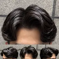 ニュアンスパーマスタイル