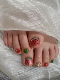 (Foot) やり放題🎨(写真持ち込み可)💅🏻