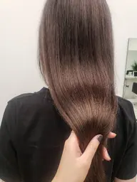 【オリジナルオイル🧴付】カット+オイルカラー+5stepトリートメント