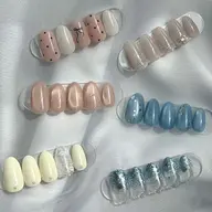 【𝐡𝐚𝐧𝐝オフなし】シンプルデザイン定額