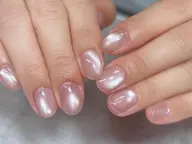 ꒰Hand꒱オフ無🫧マグネット・フラッシュワンカラー¥5500
