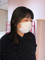 似合わせカット（顔学・髪型の診断をさせて頂きお客様にとって1番喜んで頂けるヘアスタイルをご提案させて頂きます♪）
