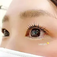 韓国風束感☆デザインまつげパーマ♪※エクステが残っている方不可(ビューラーやマスカラはせずお越しください)