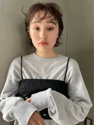 ワンカラー+オッジオットトリートメント